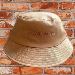 Espresso Martini Bucket Hat